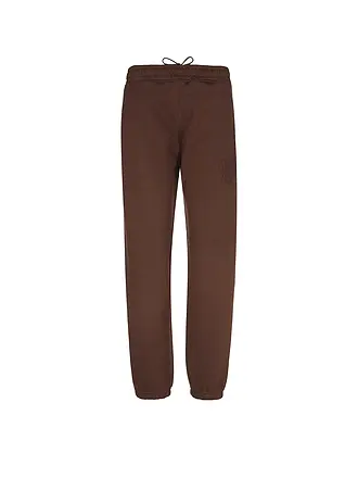 HUGO | Nome prodotto: Pantaloni jogging NALEISY_B
Marca: HUGO
Colore: marrone
Categorie: Moda,Donna

Materiale: Cotone,Felpa
Motivo: Tinta unita
Dettagli: Logo,Tasche laterali | 
